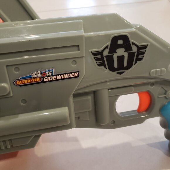 Air Warriors Ultra-Tek SideWinder Dart Blaster - Picture 3 of 5